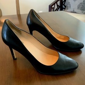 Cole Haan Black High Heel Pumps